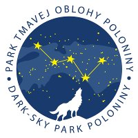 logo Parku Ciemnego Nieba Poloniny