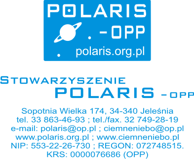 logotyp polaris adres