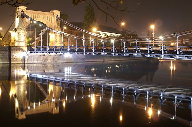 most nieprawidlowe
